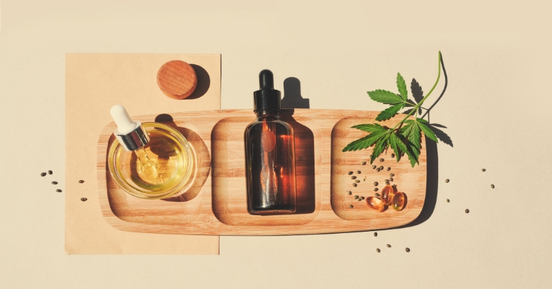 המדע מאחורי שמן CBD